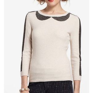 Anthropologie Charlie & Robin Sweater Sz Small